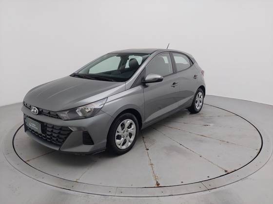 HYUNDAI HB20 1.0 12V FLEX COMFORT PLUS MANUAL HYUNDAI HB20 1.0 12V FLEX COMFORT PLUS MANUAL